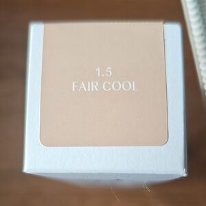 NIB HUDA BEAUTY Glowish MultiDew Skin Tint 1.5 Fair Cool Discontinued Full Size